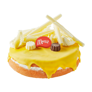 Mona Taart van de Maand Mango Abrikoos Drip 1 x 500g