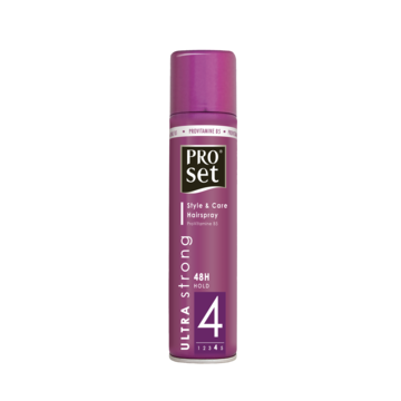 ProSet Ultra Strong Style & Care Hairspray 300ml