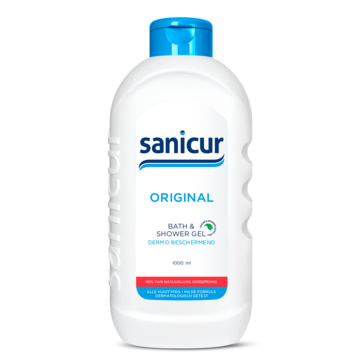 Sanicur Original Bad en Douche Gel 1L