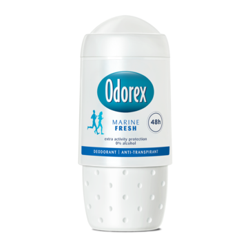 Odorex Marine Fresh Deodorant Anti-Transpirant 50ml