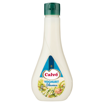 Calvé Slasaus Yoghurt 450ml