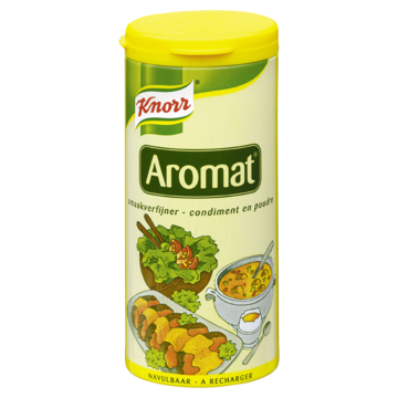 Knorr Naturel Aromat Smaakverfijner 88g