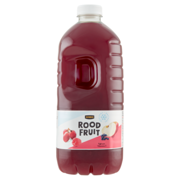 Jumbo Rood Fruit 2L