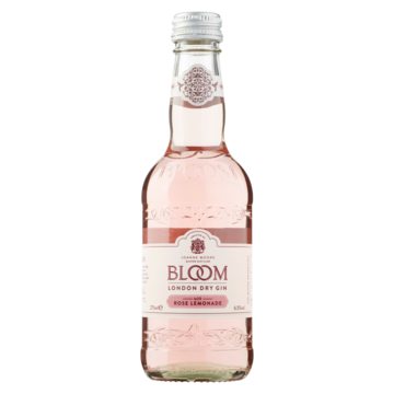 Bloom Gin & Rose Lemon 275ml
