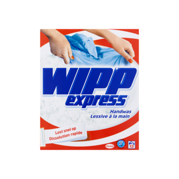 Wipp Express Handwas 325 g 13 Wasbeurten