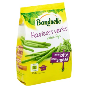 Bonduelle Haricots Verts Extra Fijn 300g