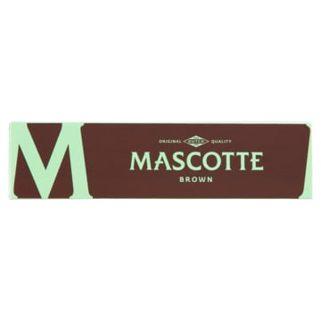 Mascotte Brown Combi (Slim Size with magnet + tips)