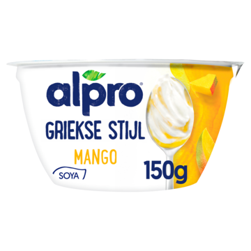 Alpro Greek Style Mango 150g