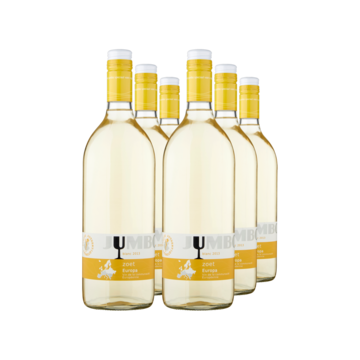 Jumbo Blanc 2013 Zoet 6 x 100cl