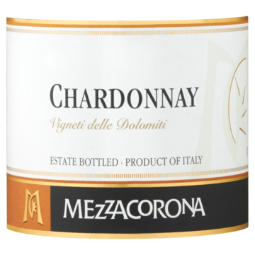 Mezzacorona - Chardonnay - 6 x 750ML