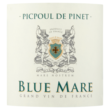 Blue Mare - Picpoul de Pinet - Pays d’Oc IGP - 750ML