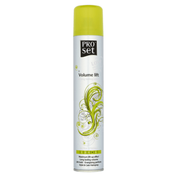 Haarspray Volume Lift – 300 Ml, Für Volumen Und Halt, Für Tägliche Anwendung