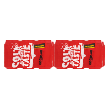 Jumbo Cola Regular 4 x 6 x 330ml
