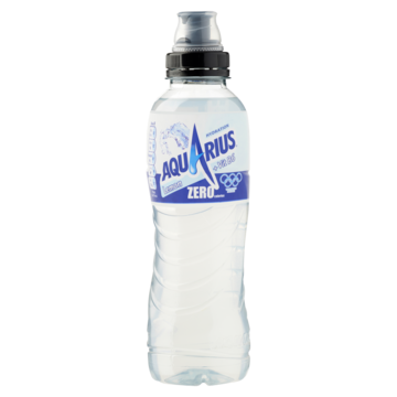 Aquarius Lemon Zero Calories 500ml