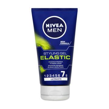 Nivea Men Elastic Ultimate Gel 150 Ml Bij Jumbo nivea kopen in de aanbieding