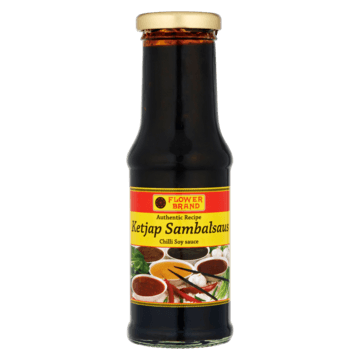 Flower Brand Ketjap Sambalsaus 220ml