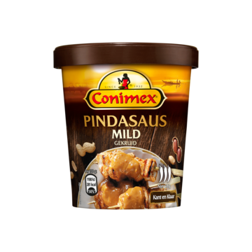 Conimex Satesaus Mild 4 Porties 400 G Bij Jumbo conimex kopen in de aanbieding Conimex Satesaus Mild 4 Porties 400 G Bij Jumbo conimex kopen in de aanbieding