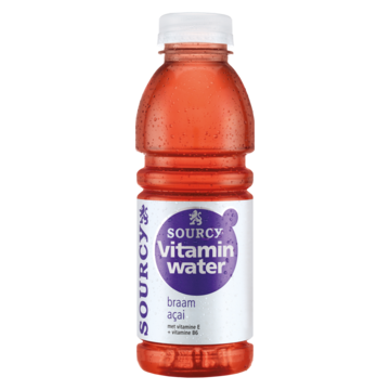 Sourcy Vitaminwater Braam Acai Flesje 05 L Bij Jumbo sourcy kopen in de aanbieding