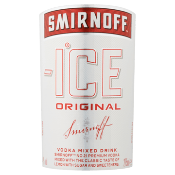 Smirnoff Ice Original 275ml