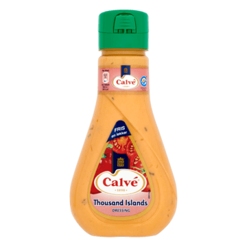 Calvé Thousand Islands Dressing 235ml