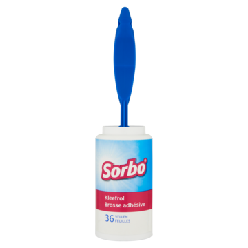 Sorbo Kleefrol Vellen 36 Stuks