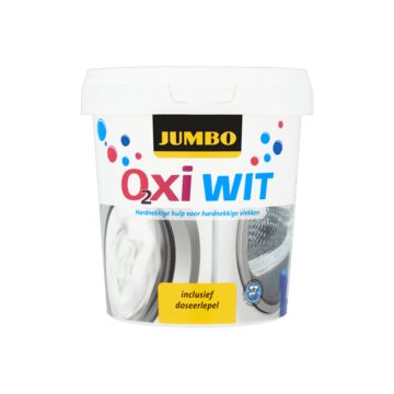 Jumbo Oxi Wit 750g