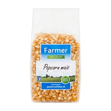 Farmer Popcorn Maïs 500g