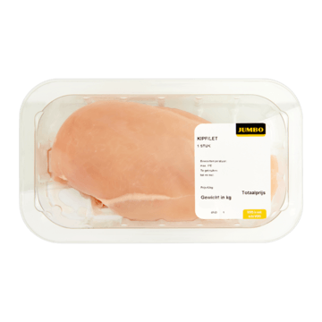 Haiku Eervol Asser Jumbo Kipfilet 1 Stuk ca. 200 gram bestellen? - Vlees, vis, vegetarisch —  Jumbo Supermarkten