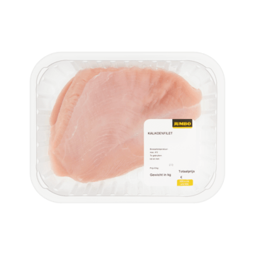 stopcontact salami Reis Jumbo Kalkoenfilet ca. 450g bestellen? - Vlees, vis, vegetarisch — Jumbo  Supermarkten