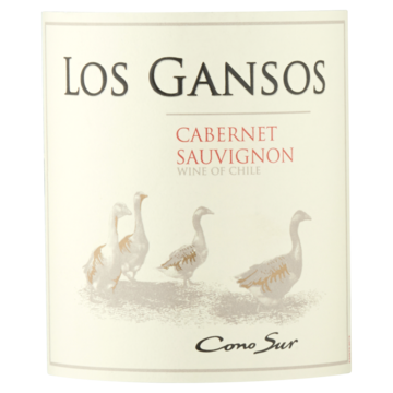 Los Gansos - Cabernet Sauvignon - 6 x 750ML