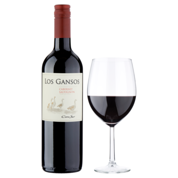 Los Gansos - Cabernet Sauvignon - 750ML