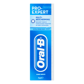 Voorwoord Uitwisseling output Oral-B Pro-Expert Multi Bescherming Tandpasta 75ml bestellen? - — Jumbo  Supermarkten