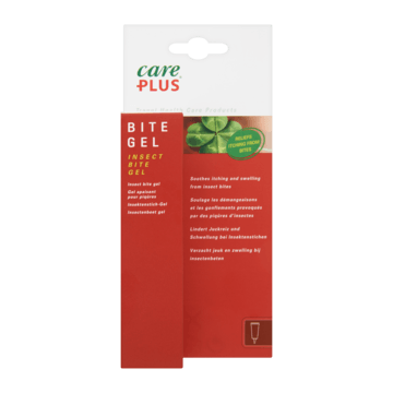 Care Plus Insectenbeet Gel 20ml