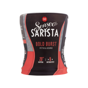 Douwe Egberts Senseo Sarista Bold Burst bestellen? - sap, koffie, — Jumbo Supermarkten