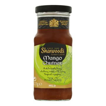 Aazon.co : Sharwoods Green Label Ango Chutney 375 G (Pack Of 6 - View #7
