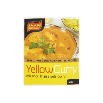 instructeur eenzaam Overwinnen Daily Yellow Curry Mild 100g bestellen? - Koken, soepen, maaltijden — Jumbo  Supermarkten