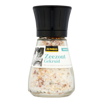 Jumbo Zeezout Gekruid Maler 80g