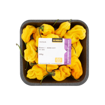 Jumbo Peper Madame Jeanette 100g