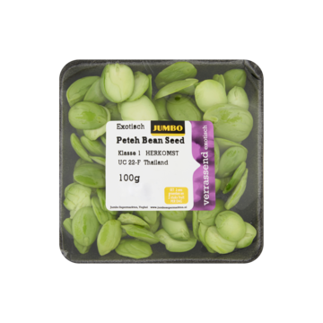 Jumbo Petehbonen 100g