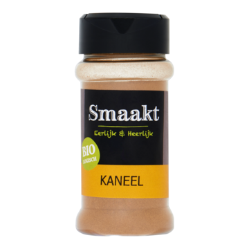 Smaakt Biologisch Kaneel 30g
