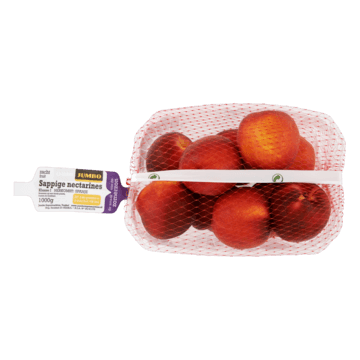 Jumbo Sappige Nectarines 1000g