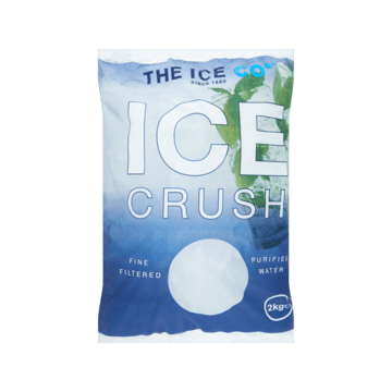 The Co Ice Crush 2kg bestellen? - Diepvries — Jumbo