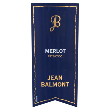 Jean Balmont - Merlot - 6 x 750ML