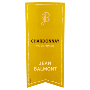 Jean Balmont - Chardonnay - 6 x 750ML