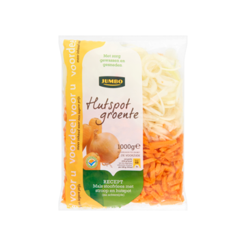Jumbo Hutspot Groente Voordeel 1kg