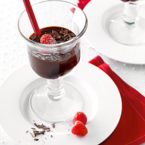 Chocoladetoetje