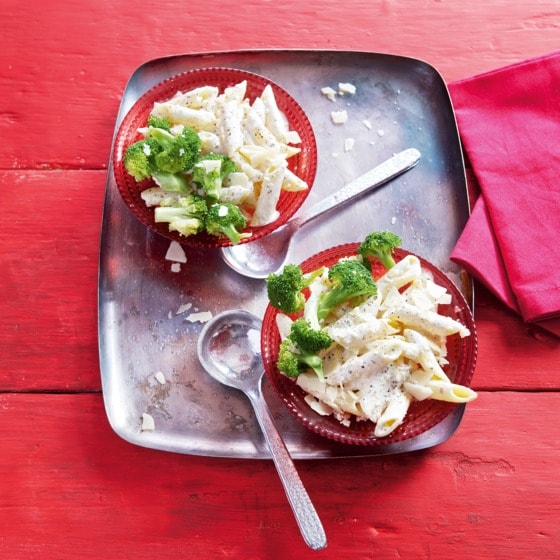 Pasta Alfredo