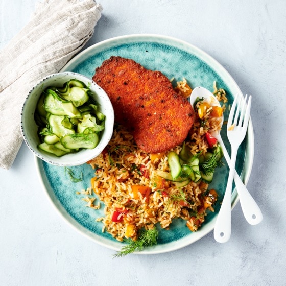 zigeunerschnitzel