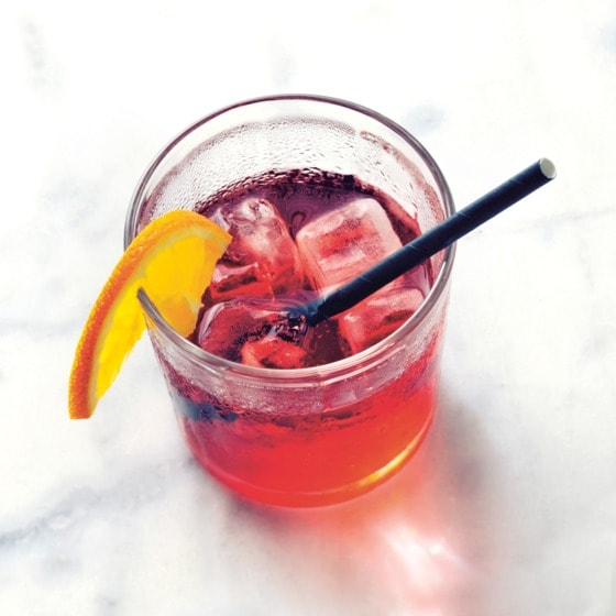 Rutte’s negroni