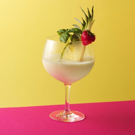 Virgin pina colada
